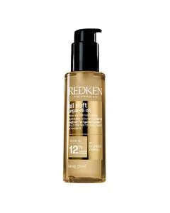 Redken All Soft Argan-6 Oil 100ml - Huile Capillaire Nourrissante à l'Argan