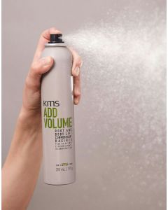 KMS AddVolume Root and Body Lift 200ml - Soin Volumateur Professionnel
