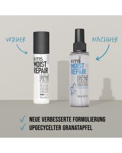 KMS Moist Repair Leave-In Conditioner 150ml - Soin Hydratant Sans Rinçage