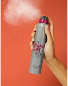 KMS Therma Shape Spray 2-en-1 200ml - Protection Thermique &amp; Fixation