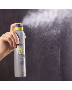 KMS Hair Play Playable Texture 200ml - Spray Texturisant Modelable Tenue Moyenne
