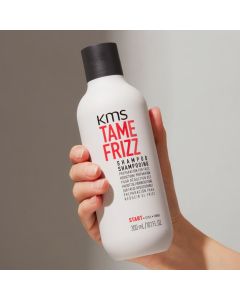 KMS Tame Frizz Shampooing Anti-Frizz 300ml
