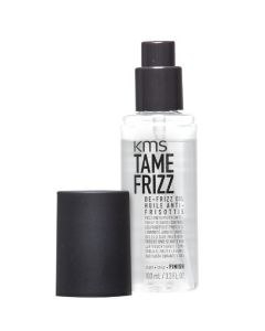 KMS Tame Frizz De-Frizz Oil 100ml - Huile Capillaire Anti-Frisottis