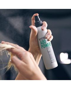 KMS Add Power Spray Épaississant 200ml - Volume et Protection Thermique