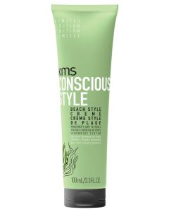 KMS Conscious Style Beach Style Cream 100ml – Crème Coiffante Texturisante Naturelle