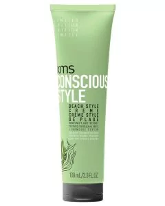 KMS Conscious Style Beach Style Cream 100ml – Crème Coiffante Texturisante Naturelle