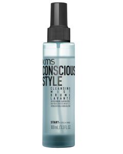 KMS Conscious Style Cleansing Mist 100ml - Brume Rafraîchissante sans Rinçage