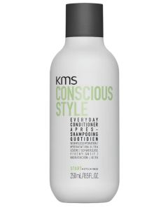 KMS Conscious Style Everyday Conditioner 250ml - Soin Quotidien Léger & Vegan