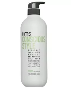 KMS Conscious Style Everyday Conditioner 750ml - Après-Shampooing Quotidien Vegan