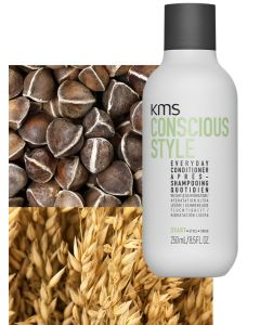 KMS Conscious Style Everyday Conditioner 750ml - Après-Shampooing Quotidien Vegan