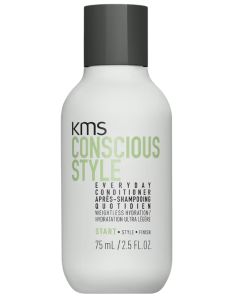 KMS Conscious Style Everyday Conditioner 75ml - Soin léger quotidien naturel