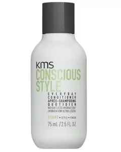KMS Conscious Style Everyday Conditioner 75ml - Soin léger quotidien naturel