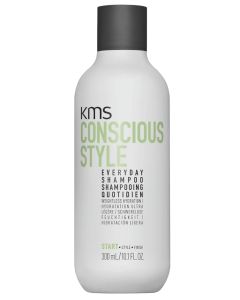 KMS Conscious Style Everyday Shampoo 300ml - Shampooing Quotidien Vegan