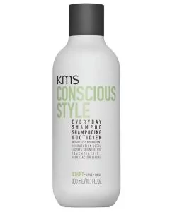 KMS Conscious Style Everyday Shampoo 300ml - Shampooing Quotidien Vegan