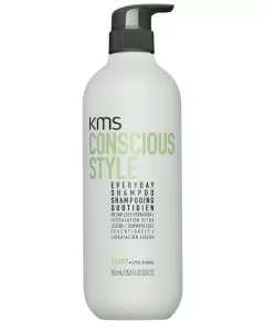 KMS Conscious Style Everyday Shampoo 750ml - Shampoo Quotidien Naturel