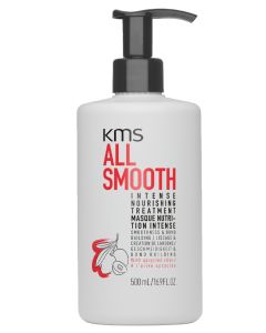 KMS All Smooth Intense Nourishing Treatment 500ml - Soin Nourrissant Intensif