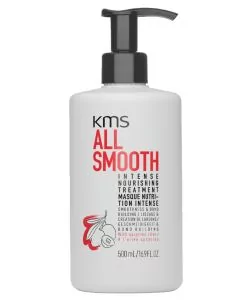 KMS All Smooth Intense Nourishing Treatment 500ml - Soin Nourrissant Intensif