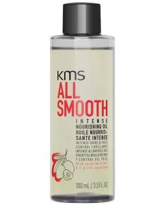 KMS All Smooth Intense Nourishing Oil 100ml - Huile Nourrissante Lissante Anti-Frizz