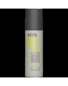 KMS Hair Play Messing Creme 150ml - Crème Coiffante Texturisante pour Style Décoiffé