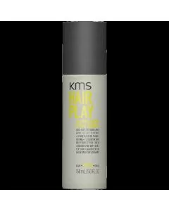 KMS Hair Play Messing Creme 150ml - Crème Coiffante Texturisante pour Style Décoiffé