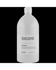 Nook Beauty Family Shampoo Castagna & Equiseto 1000ml - Fortifiant Anti-Casse