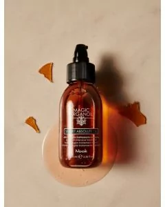 NOOK Magic Arganoil Secret Absolute Oil 100ml - Huile Capillaire à l'Argan Pur