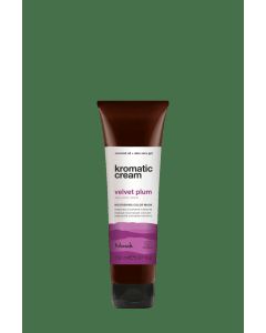 NOOK Kromatic Cream Velvet Plum 150ml – Masque Colorant Végan Sans Silicone