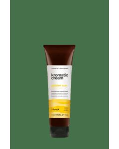 NOOK Kromatic Cream Golden Sun 150ml – Masque Colorant Vegan Sans Silicone