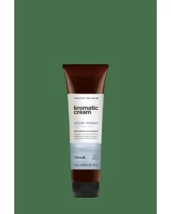 NOOK Kromatic Cream Silver Moon 150ml - Masque Colorant Vegan Sans Silicone