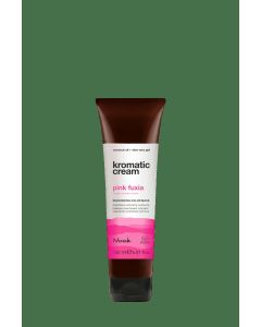 NOOK Kromatic Cream Pink Fuxia 150ml - Masque Colorant Vegan Sans Silicone