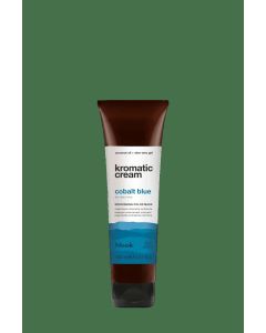 NOOK Kromatic Cream Bleu Cobalt 150ml - Masque Colorant Vegan Sans Silicone