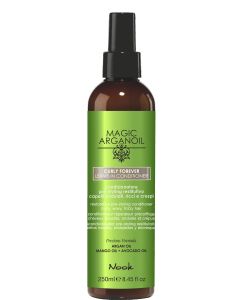 NOOK Curly Forever Après-Shampooing Sans Rinçage 250ml