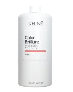 Keune Color Brillianz Après-Shampooing 1000ml - Protection Couleur et Hydratation Intense