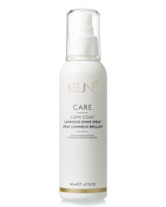 Keune Care Lumi Coat 140ml - Soin Sans Rinçage Brillance Miroir et Protection Thermique