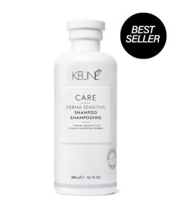 Keune Derma Sensitive Shampooing 300ml - Cuir Chevelu Sensible