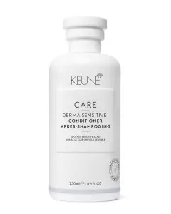 Keune Derma Sensitive Après-Shampooing 250ml - Soin Apaisant Cuir Chevelu Sensible