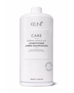 Keune Derma Sensitive Conditioner 1000ml – Soin Apaisant Cuir Chevelu Sensible