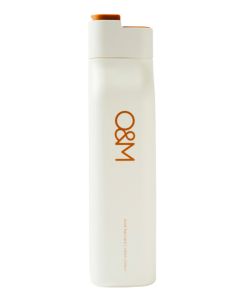 O&amp;M Hydrate &amp; Conquer Après-Shampooing 350ml - Soin Hydratant Intense