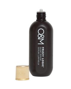 O&amp;M Frizzy Logic Sérum Anti-Frisottis 50ml – Brillance &amp; Contrôle