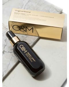 O&amp;M Frizzy Logic Sérum 100ml - Contrôle Frisottis &amp; Brillance