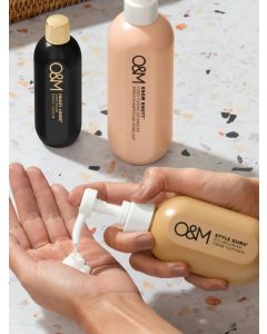 O&amp;M Style Guru 150ml - Crème Coiffante Polyvalente Tenue Naturelle