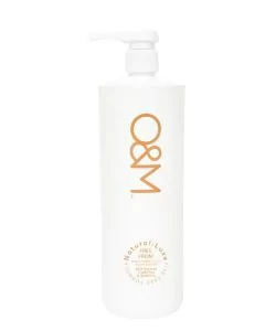 O&M Maintain the Mane Après-Shampooing 1000ml