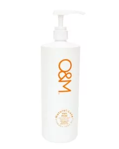 O&M Fine Intellect Shampoo 1000ml – Volume et Légèreté pour Cheveux Fins