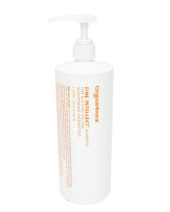 O&amp;M Fine Intellect Shampoo 1000ml – Volume et Légèreté pour Cheveux Fins