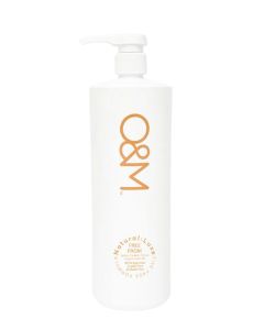 O&M Fine Intellect Conditioner 1000ml – Soin Volume pour Cheveux Fins