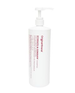 O&amp;M Hydrate &amp; Conquer Shampooing Hydratant 1000ml - Cheveux Secs et Colorés