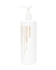 O&amp;M Hydrate &amp; Conquer Après-Shampoing 1000ml – Hydratation Intense pour Cheveux Secs