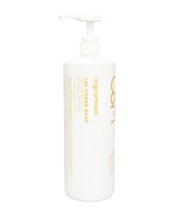 O&amp;M The Power Base Masque Protéiné 1000ml – Réparation Intensive Cheveux Abîmés