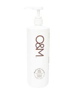 O&M Seven Day Miracle Masque Hydratant 1000ml - Soin Intensif Cheveux Secs