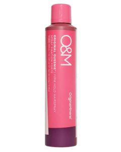O&M Original Queenie Firm Hold Laque Fixation Forte 300ml